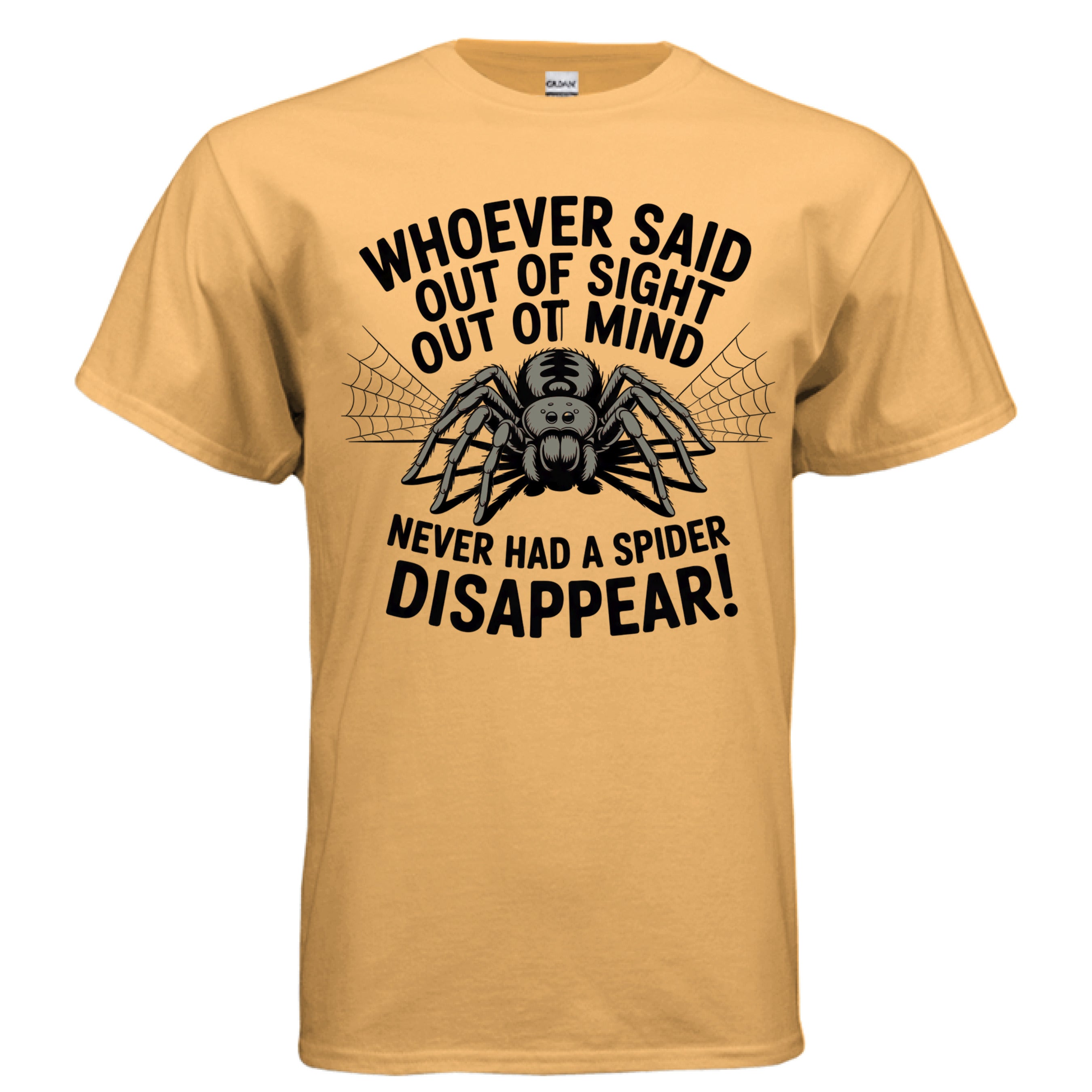 TENNESSEE ORANGE - FRONT